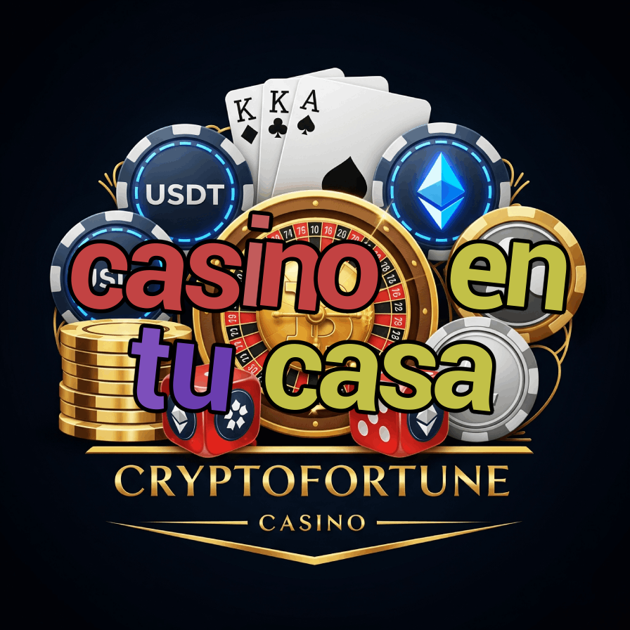 Casino En Tu Casa - Home Casino Party Guide